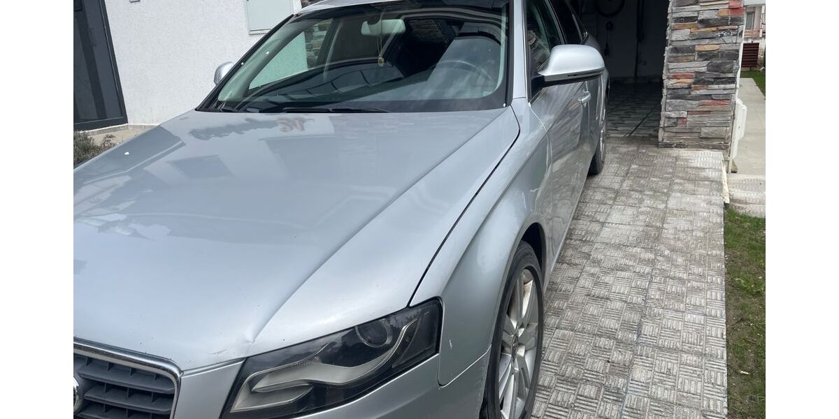 Audi A4 298.000 km 4.900 &euro; Beselich 65554