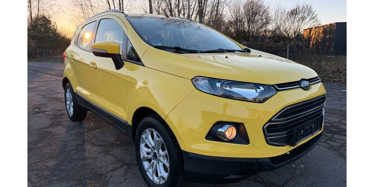 Ford EcoSport 134.000 km 6.890 &euro; Bad Fallingbostel (OT Dorfmark) 29683