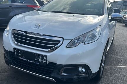 Peugeot 2008 110.000 km 8.999 &euro; Kassel 34123