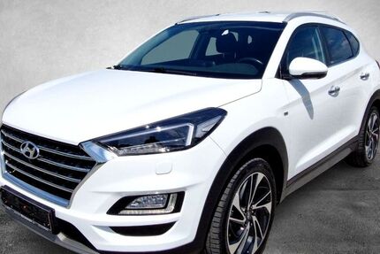 Hyundai TUCSON 103.700 km 20.985 € Deggendorf 94469