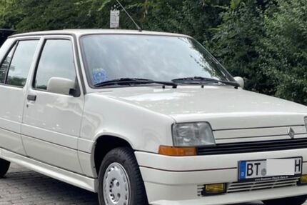 Renault R 5 71.450 km 12.500 &euro; Bayreuth 95445