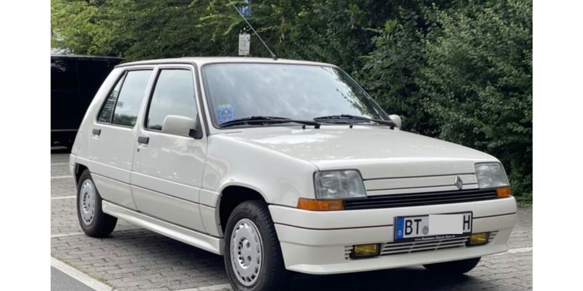 Renault R 5 71.450 km 12.500 &euro; Bayreuth 95445