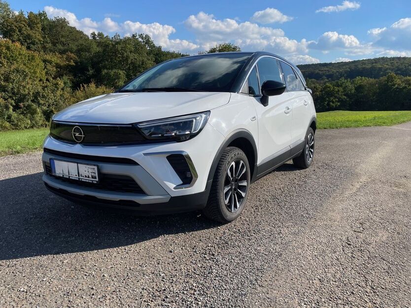 Opel Crossland (X) 35.000 km 18.000 € Widdern 74259