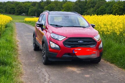 Ford EcoSport 22.500 km 15.200 &euro; Weilburg 35781