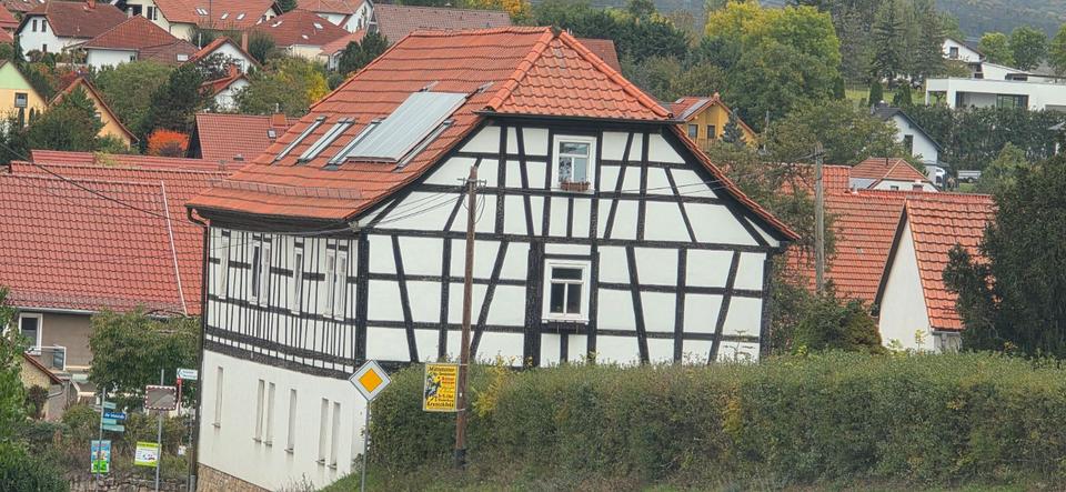 Etagenwohnung Stadtilm - 1 Zimmer, 39 m&sup2;, 173&euro; | Angebot:26165231