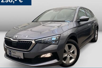 Skoda Scala 18.000 km 22.730 &euro; Niefern-Öschelbronn 75223