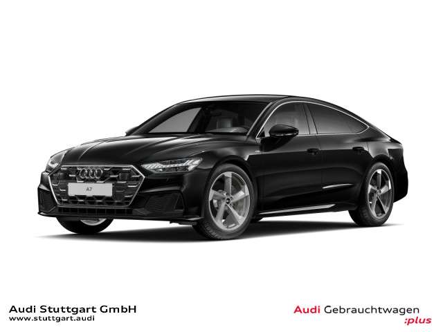 Audi A7 9.908 km 55.940 &euro; Stuttgart-Vaihingen 70563