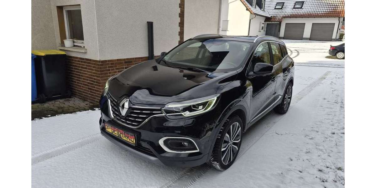 Renault Kadjar 76.000 km 15.999 &euro; Kirchhain 35274