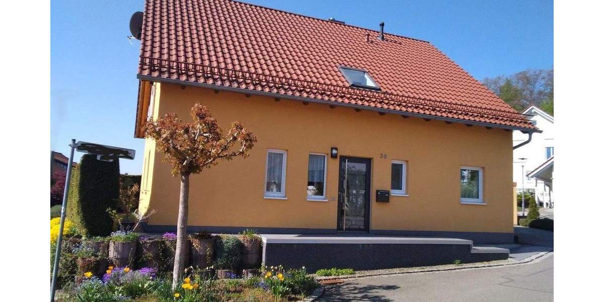 Massivhaus mit Alpenblick in einer Toplage! 6 zimmer