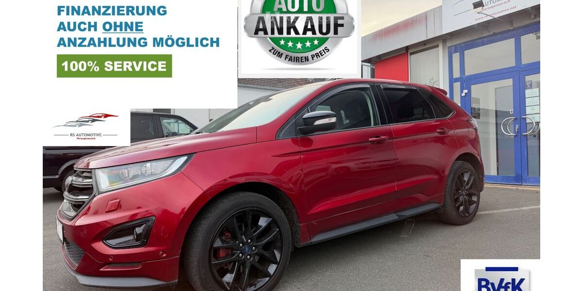 Ford Edge 143.759 km 13.990 &euro; Herzogenaurach 91074