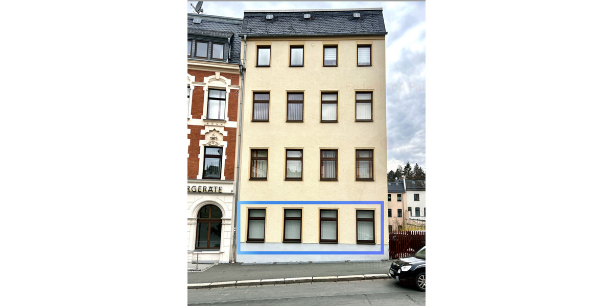 Praxisfläche in Toplage - im etablierten Ärztehaus zimmer