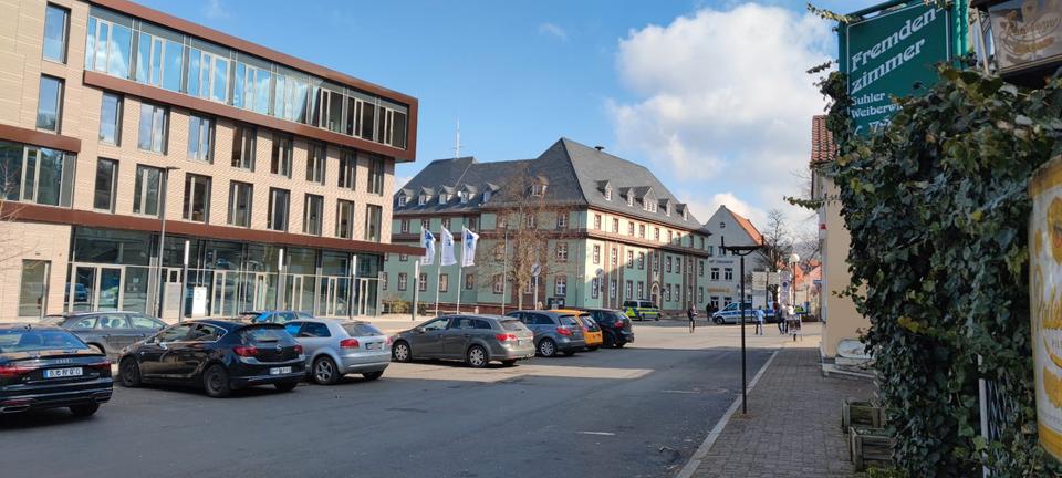 Gewerbeobjekt Suhl - 950&euro; | Angebot:26396386