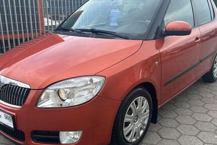 Skoda Fabia 106.250 km 5.490 &euro; hamburg 20539
