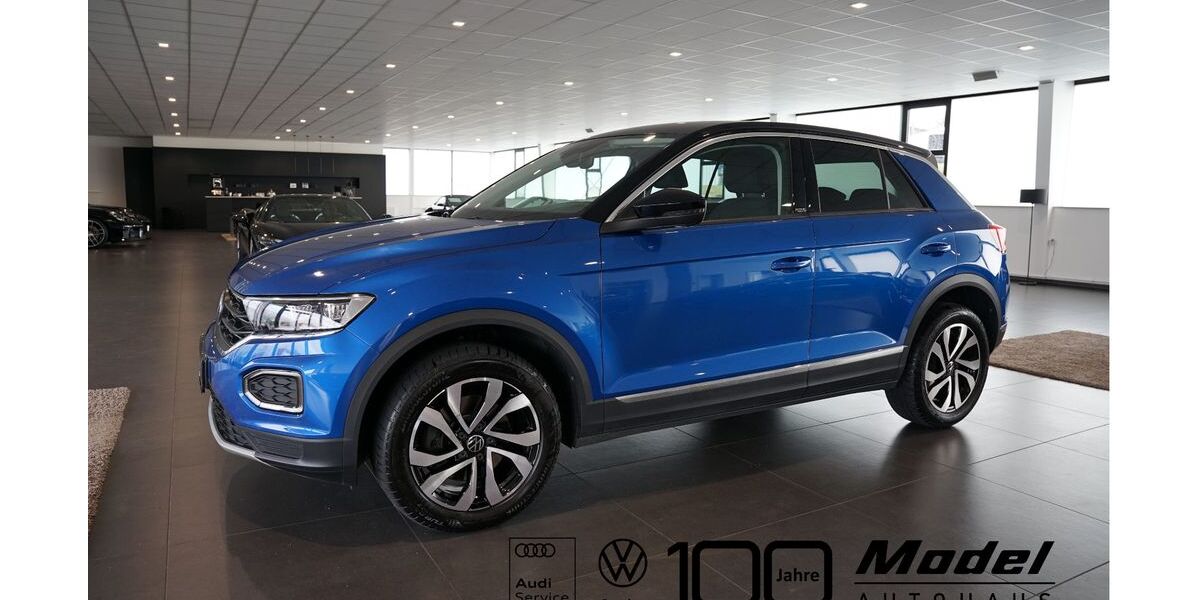 VW T-Roc 99.500 km 19.900 &euro; Blaufelden - Wiesenbach 74572