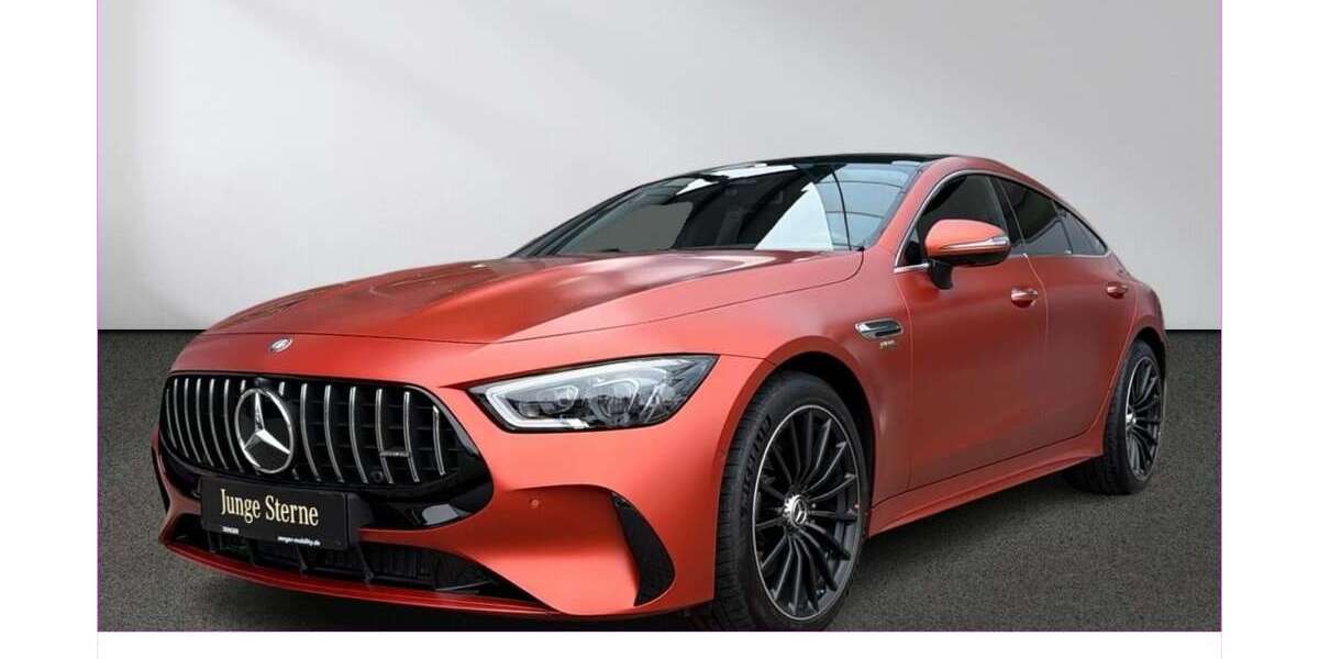 Mercedes-Benz AMG GT 4.535 km 99.999 &euro; Friesoythe 26169