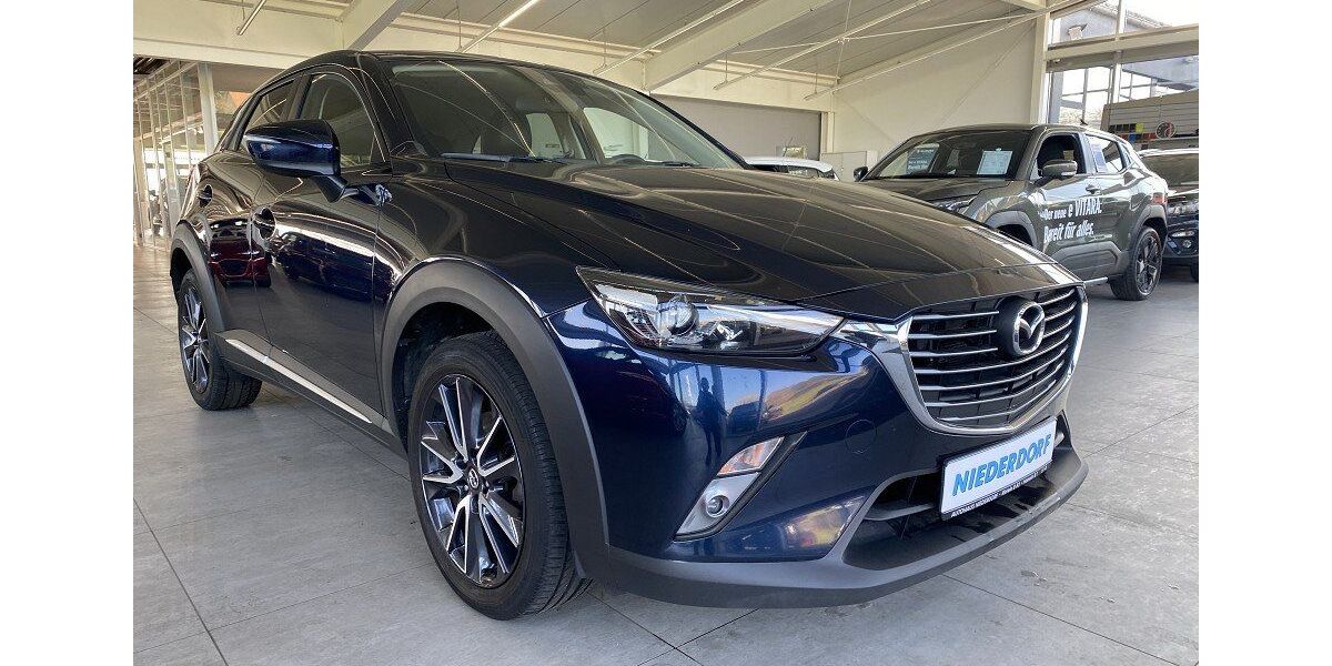 Mazda CX-3 171.372 km 14.500 &euro; Rinteln 31737