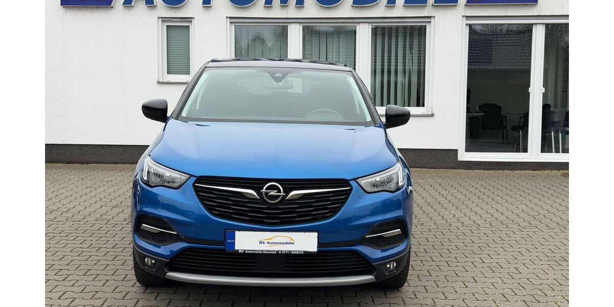 Opel Grandland (X) 114.000 km 10.999 &euro; Neuwied 56567