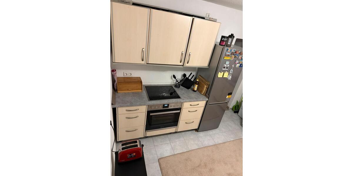 Erdgeschoßwohnung Lohfelden - 2 Zimmer, 55 m&sup2;, 550&euro; | Angebot:25400325