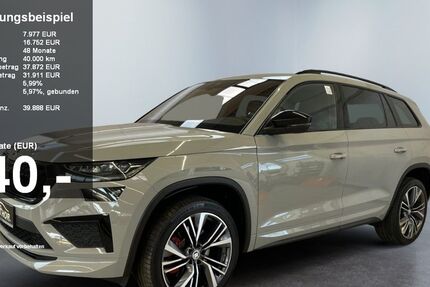 Skoda Kodiaq 68.429 km 39.734 &euro; Brandenburg 14770