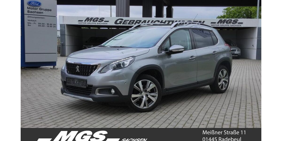 Peugeot 2008 162.300 km 7.900 &euro; Radebeul 01445