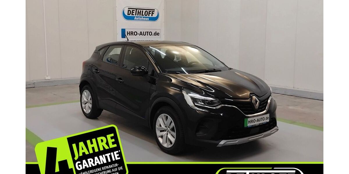 Renault Captur 20.300 km 20.950 &euro; Rostock 18106