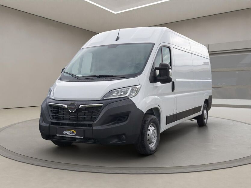 Opel Movano 1.995 km 29.990 € Neuss 41460