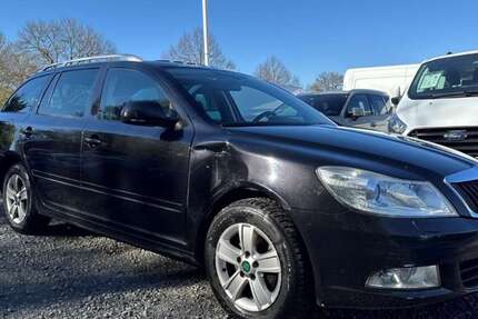 Skoda Octavia 260.000 km 3.788 &euro; Rheinbach 53359