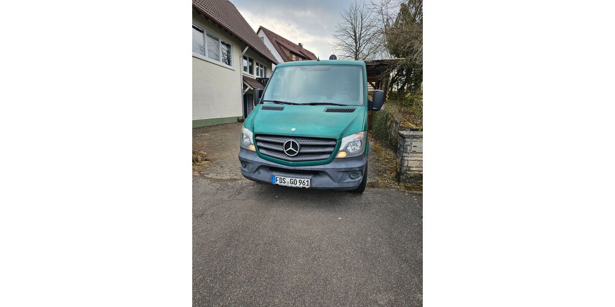 Mercedes-Benz Sprinter 307.000 km 15.000 &euro; Freudenstadt 72250