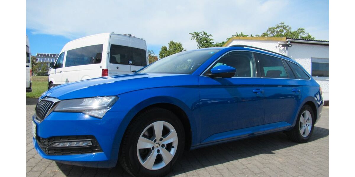 Skoda Superb 129.900 km 19.200 &euro; Rattelsdorf 96179