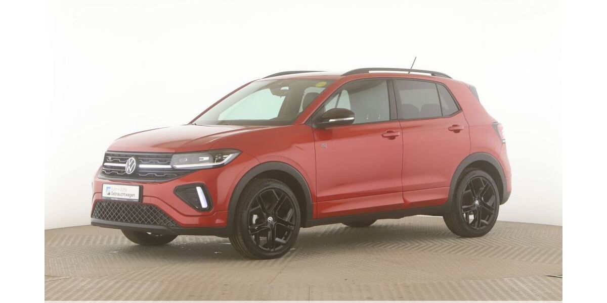 VW T-Cross 12.200 km 29.280 &euro; Jesteburg 21266