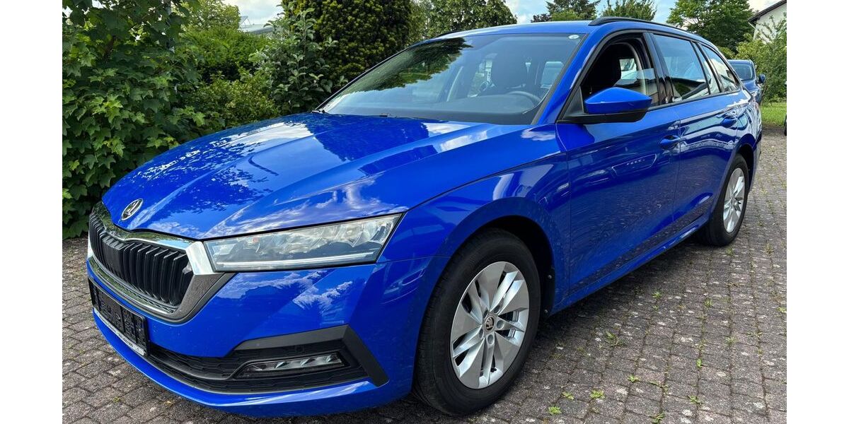 Skoda Octavia 53.401 km 17.299 &euro; Künzell - Fulda 36093