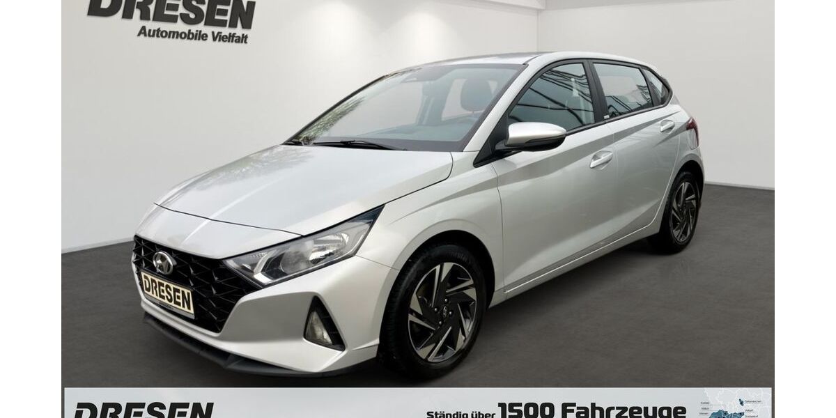 Hyundai i20 52.555 km 13.990 &euro; Viersen 41747