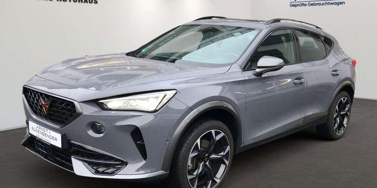 Cupra Formentor 40.490 km 31.990 &euro; Olpe 57462