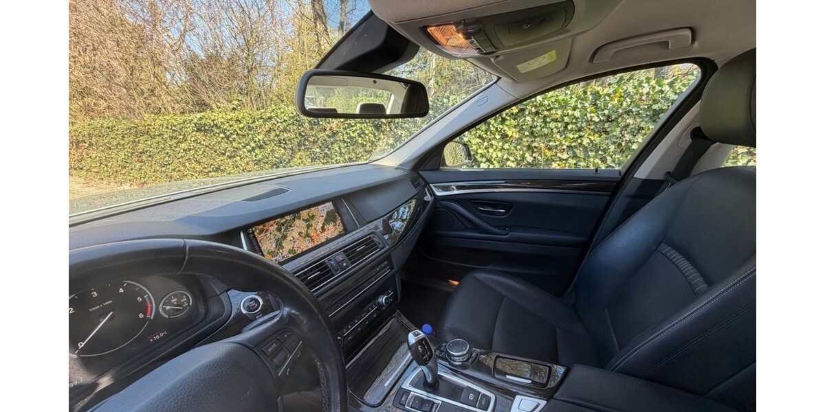 BMW 535 198.000 km 14.500 &euro; Rastatt 76437