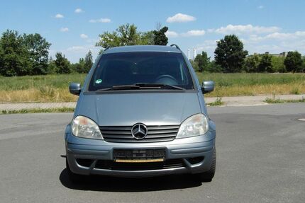 Mercedes-Benz Vaneo 251.984 km 1.200 &euro; Dresden 01237