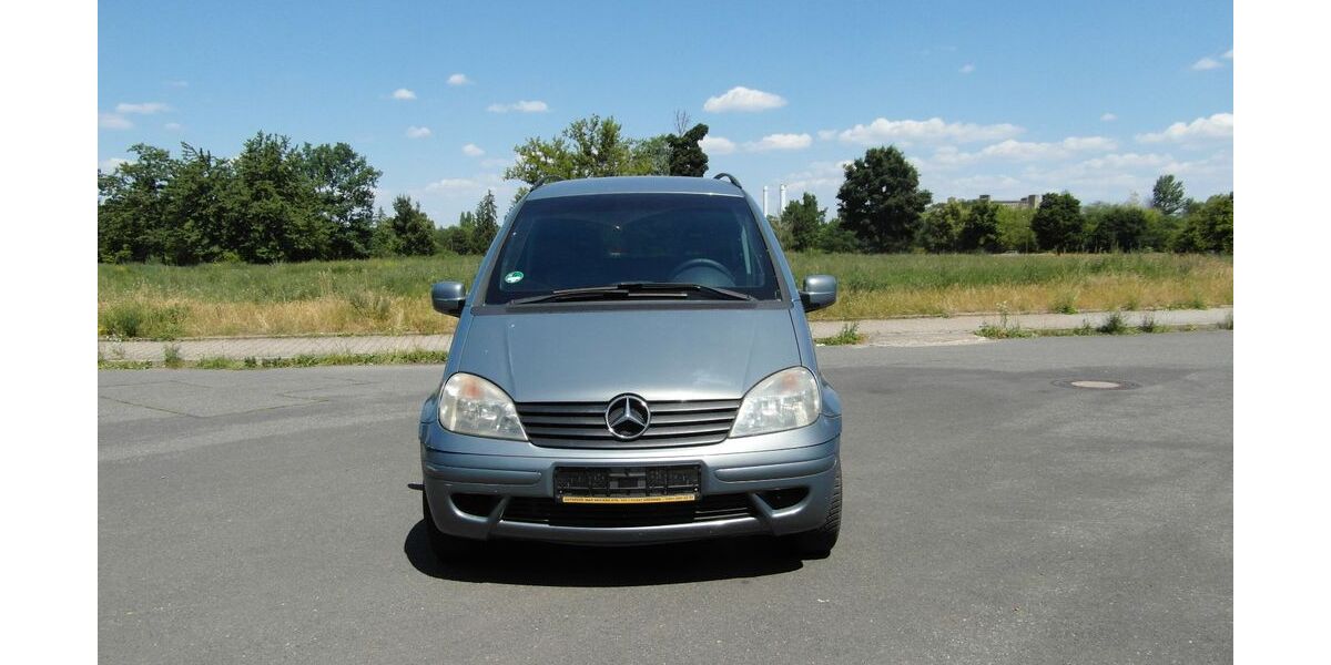 Mercedes-Benz Vaneo 251.984 km 1.200 &euro; Dresden 01237