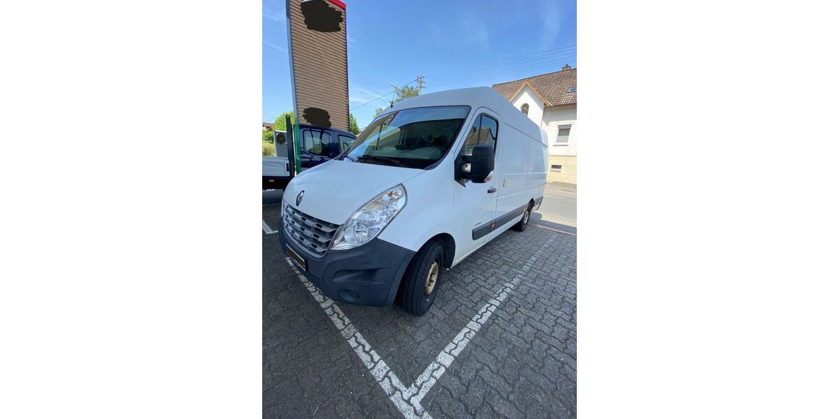 Renault Master 156.899 km 7.300 &euro; Essen 45356