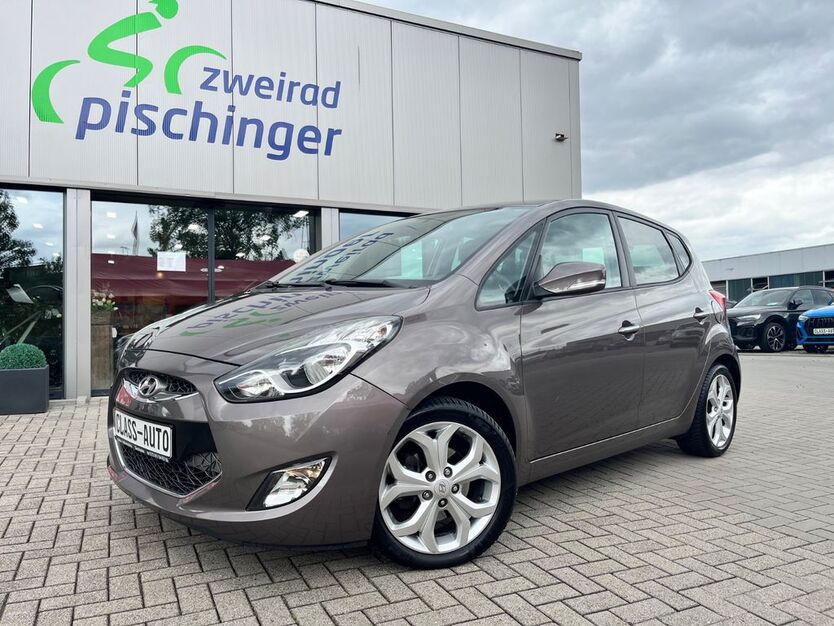 Hyundai ix20 146.800 km 5.900 € Sinsheim 74889