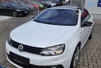 VW Eos 132.000 km 9.499 &euro; Salzgitter 38229