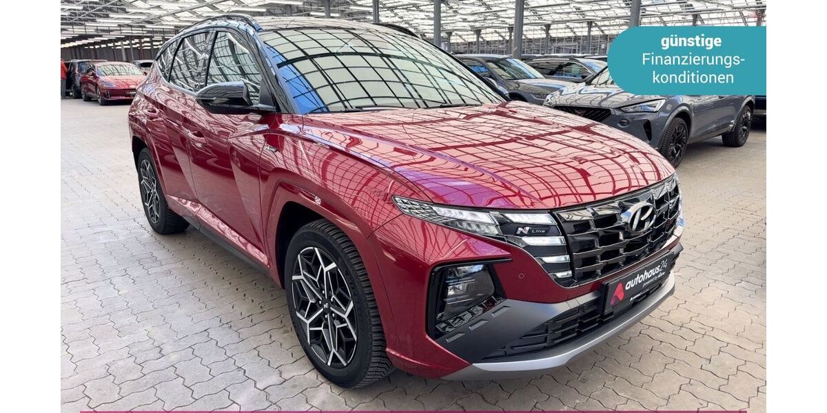 Hyundai TUCSON 22.336 km 32.990 &euro; Ludwigsfelde (bei Berlin) 14974