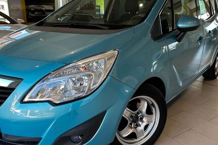 Opel Meriva 107.177 km 5.950 &euro; Werdau 08412
