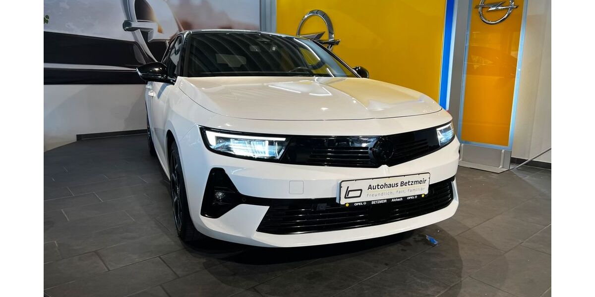 Opel Astra 72.951 km 17.990 &euro; Aichach 86551