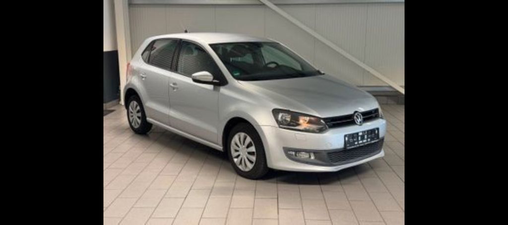 VW Polo 240.000 km 4.450 &euro; Brey 56321