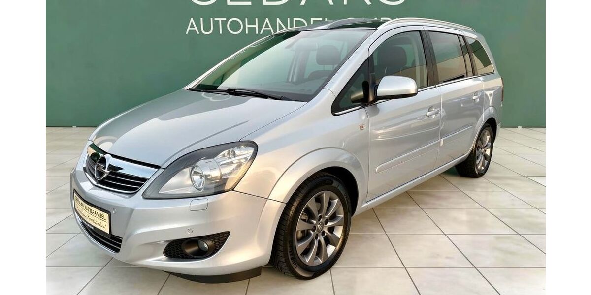 Opel Zafira 149.000 km 5.450 &euro; Niefern bei Pforzheim 75223