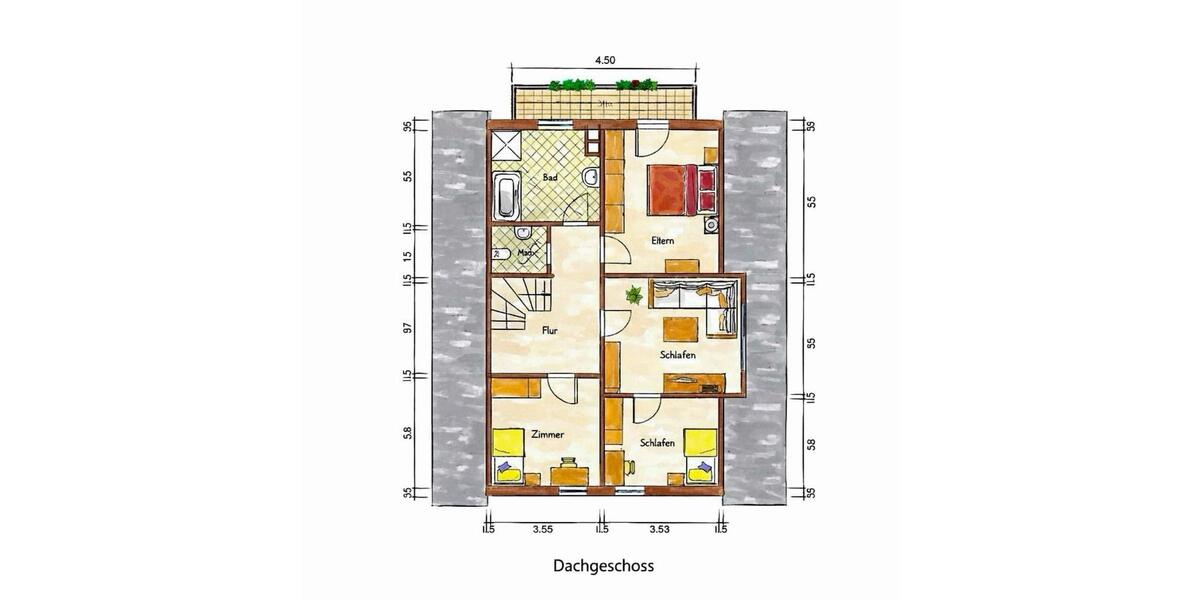 Einfamilienhaus Beedenbostel - 6 Zimmer, 156 m&sup2;, 269.000&euro; | Angebot:26552402