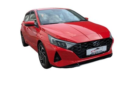 Hyundai i20 36.279 km 14.900 &euro; Knetzgau 97478