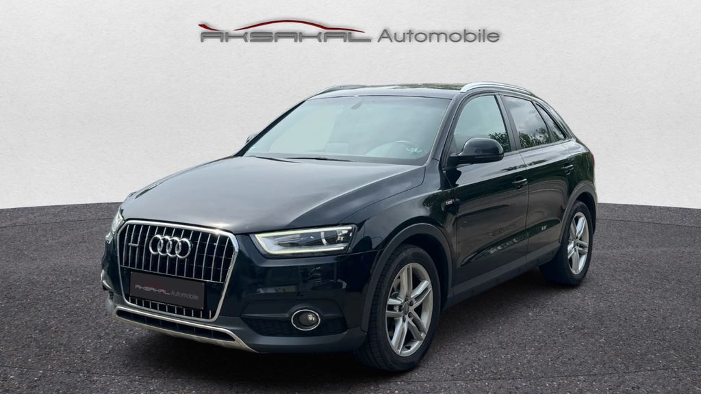 Audi Q3 126.000 km 15.480 &euro; Weil der Stadt 71263