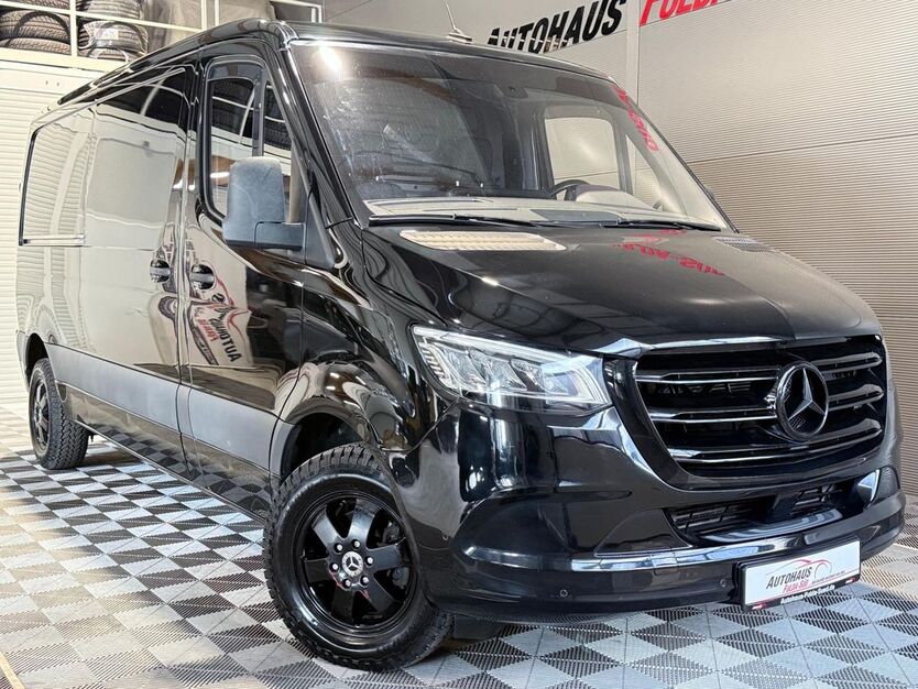 Mercedes-Benz Sprinter 208.970 km 22.610 € Neuhof 36119