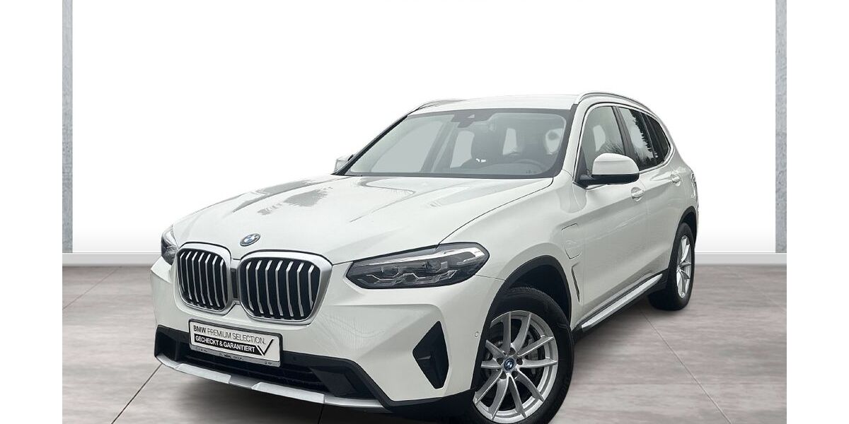 BMW X3 28.500 km 38.790 &euro; Schwalmstadt - Treysa 34613