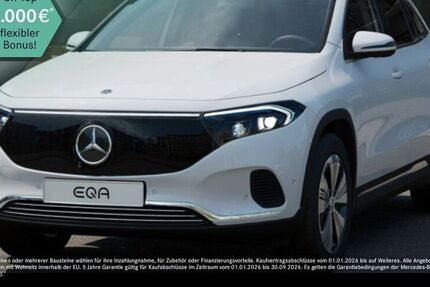 Mercedes-Benz EQA 19.382 km 41.690 &euro; München 80636